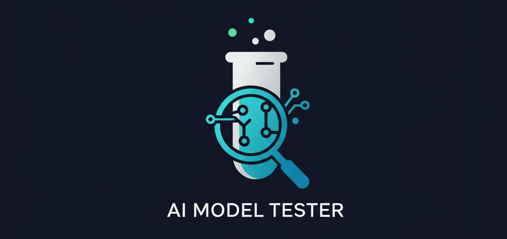 AI Model Tester Logo